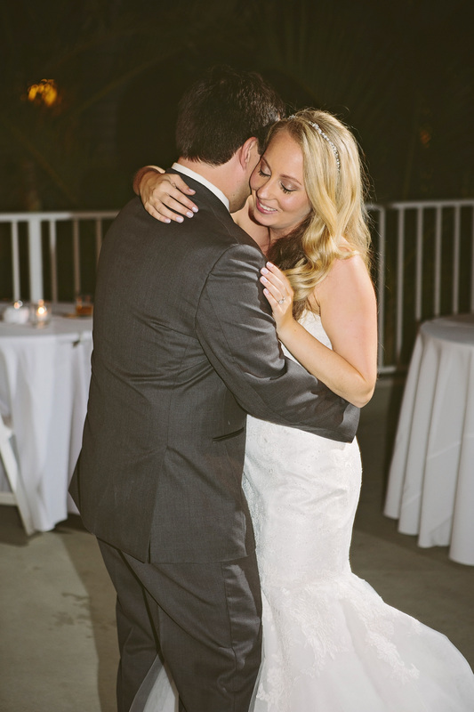 first dance as a husband and wife picture, destination wedding, key west wedding photo,