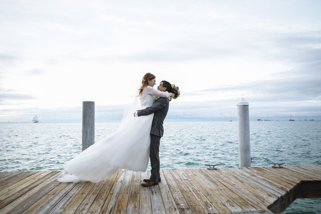Sunset Key Wedding, Beach Wedding, Destination Wedding, Sunset key, Weddings By Romi, Key West wedding Photographer