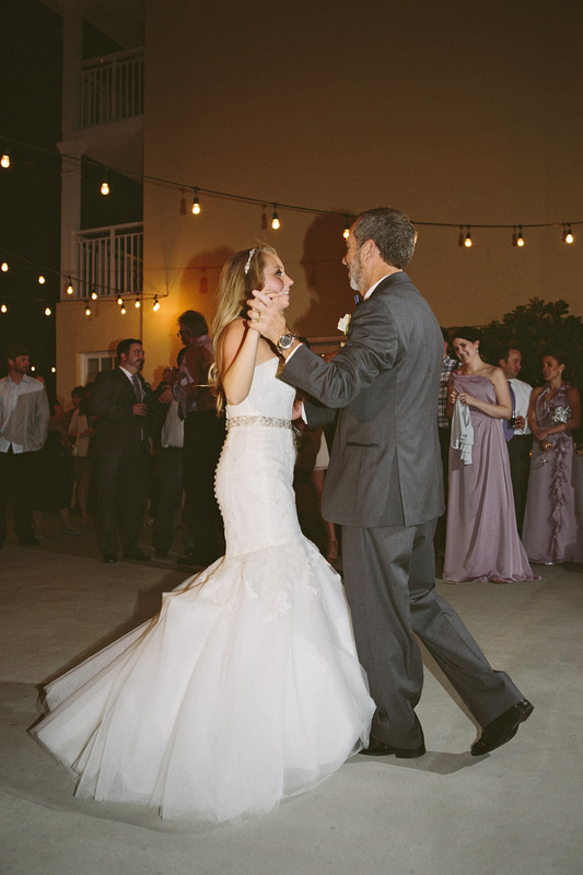first dance as a husband and wife picture, destination wedding, key west wedding photo,