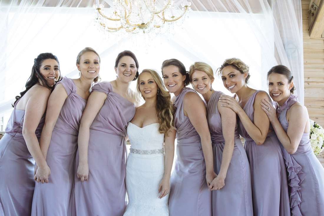 bridesmaids Picture