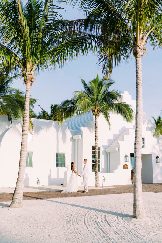 Isla Bella resort, Florida Keys wedding venue, Isla Bella Resort photography